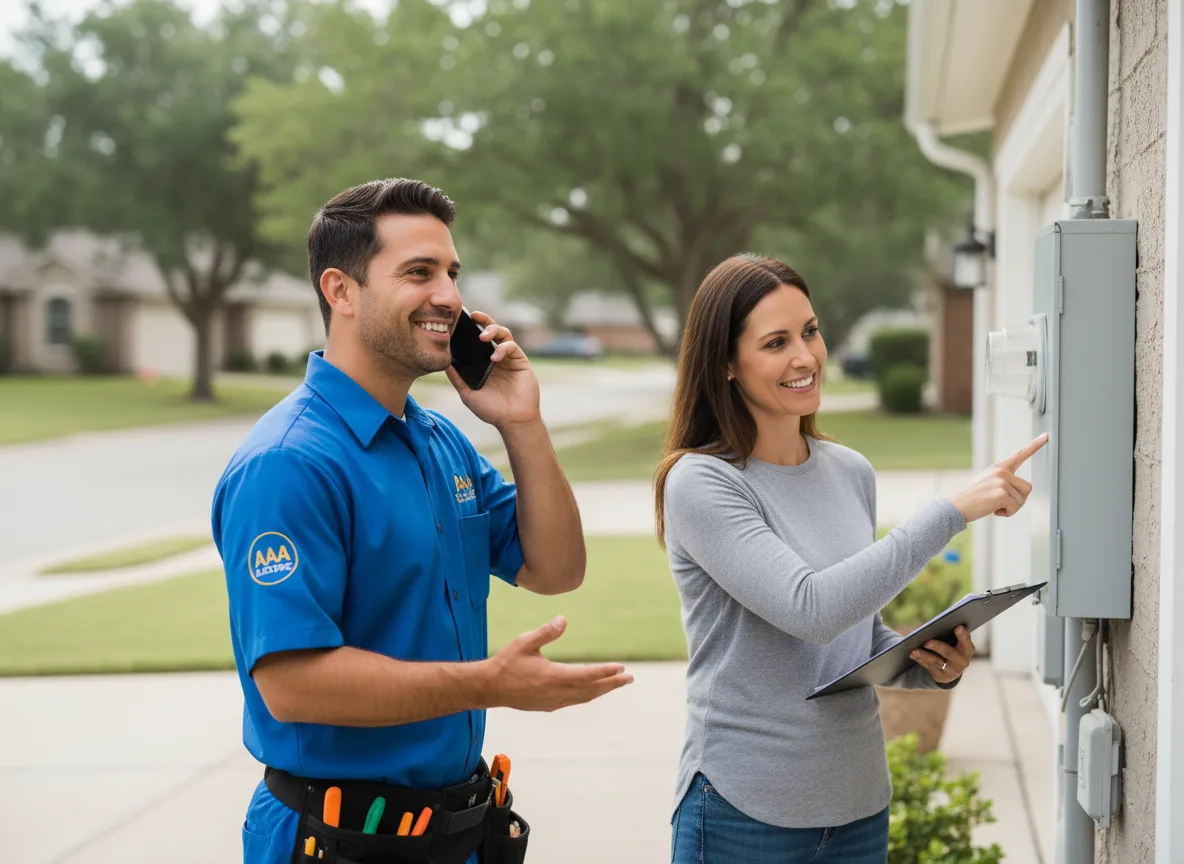 Electrical Repair Deforest, WI FAQs